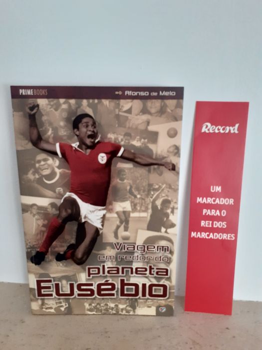 Livro Viagem em redor do planeta Eusebio