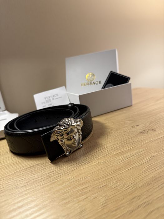 Pasek Versace 115cm