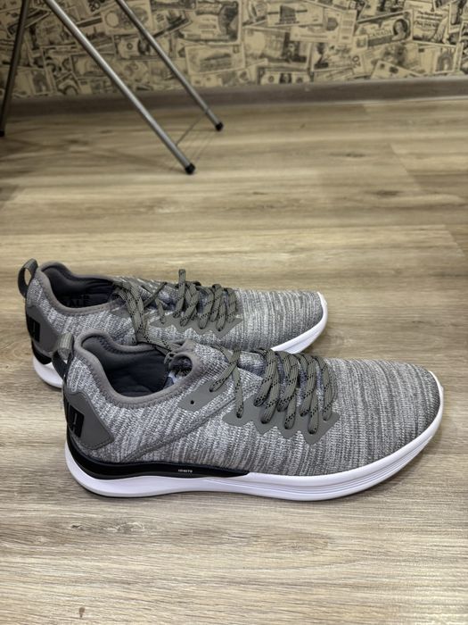 Новые кроссовки puma для зала