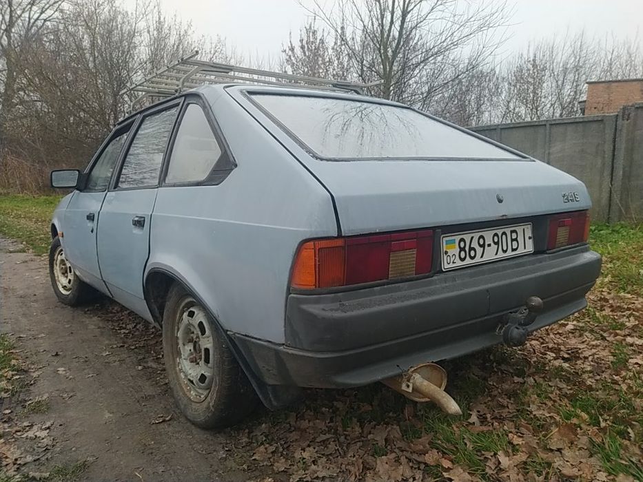 Продам Москвич 2141