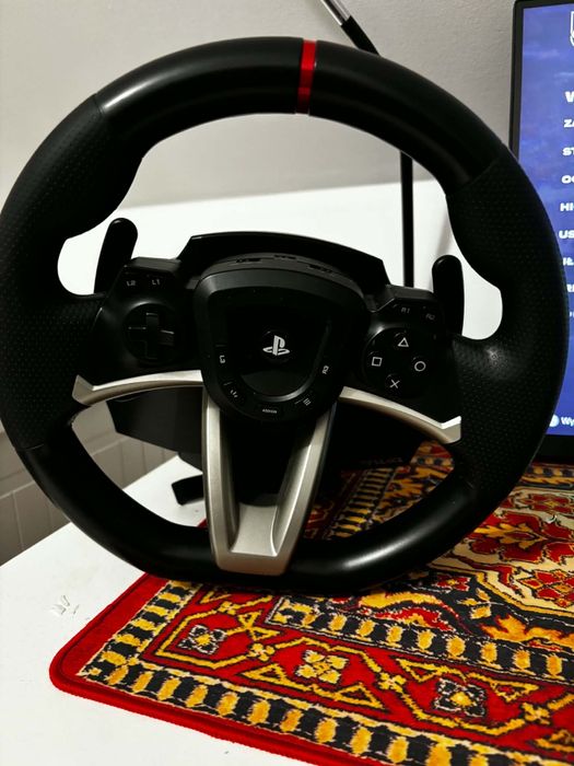 Kierownica horii ps5 ps4 PC