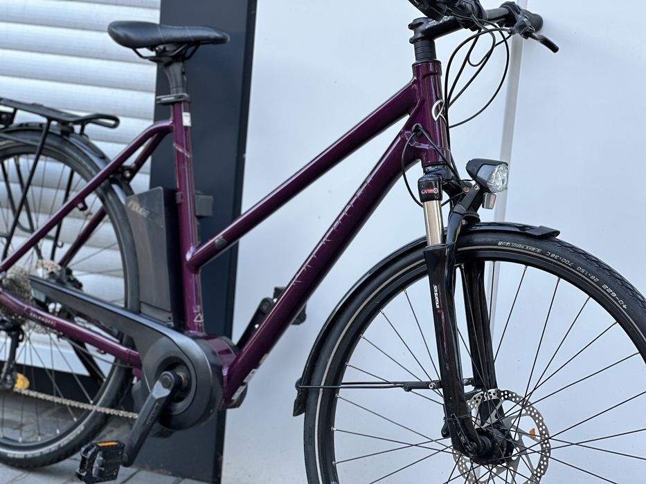 Електро-велосипед Kalkhoff Pro Connect 28” Impulse