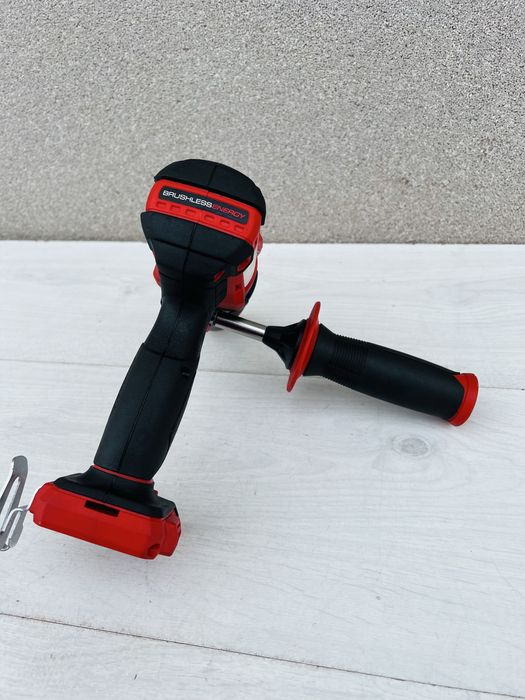 Шуруповерт ударний акумуляторний Einhell TP-CD 18/80 Li-i BL