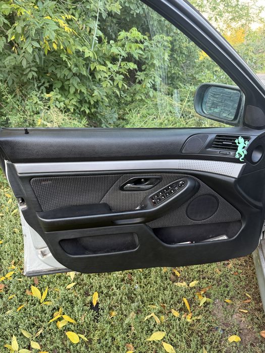Продам BMW e39 рейстайлинг