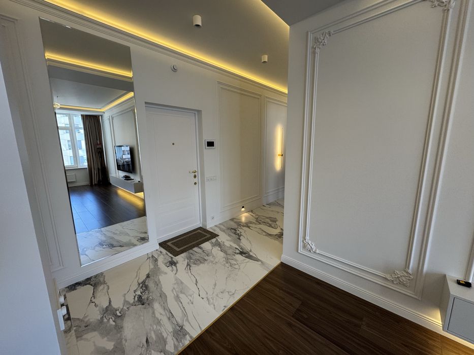 Продам квартиру Каманина Аркадия 45 Жемчужина 86 метров вид на море