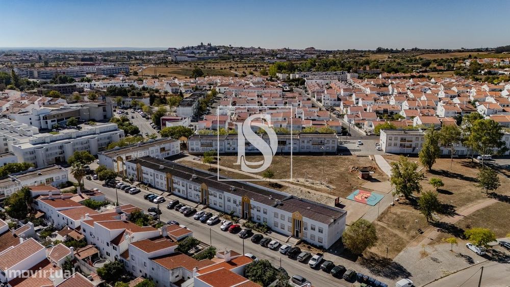 T3 em Zona Tranquila de Évora | Pronto a Habitar