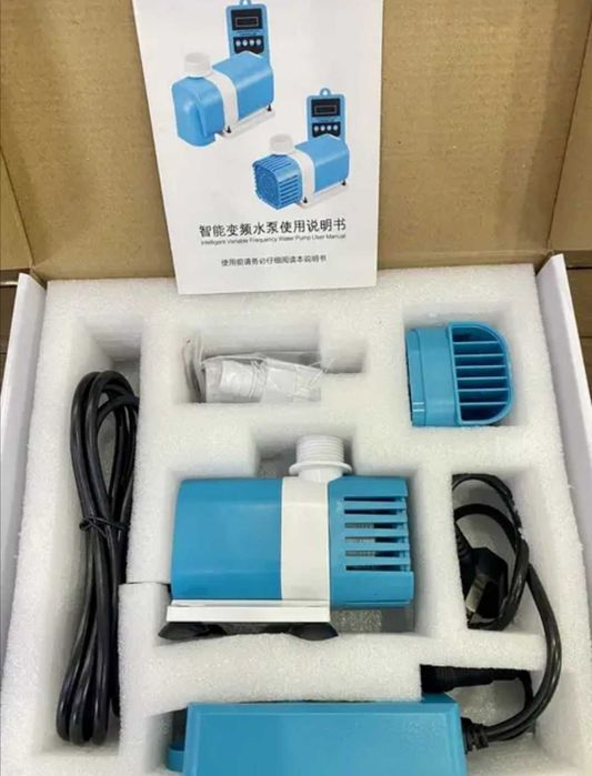 Bomba Amfibia para aquários