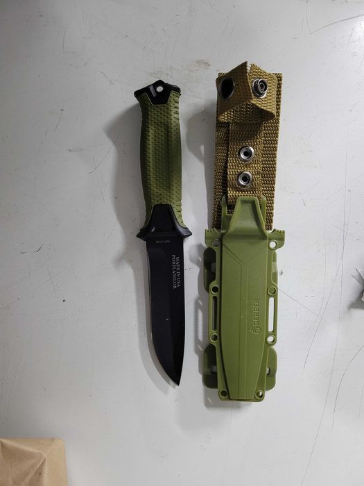 Nóż Gerber made in USA