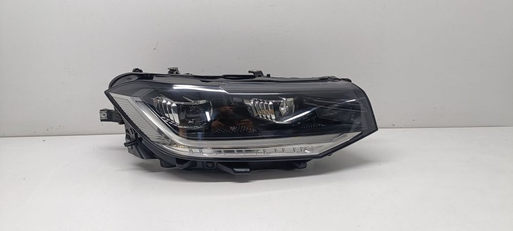 VW T-Cross Lampa Prawa Przednia Full Led Oryginalna Cała