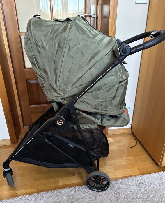 Cybex Melio Street
