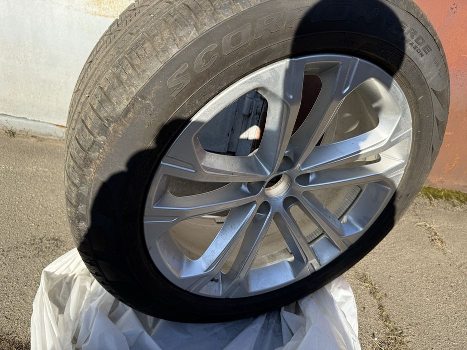 R20 285/45 Audi Q7 2024 original