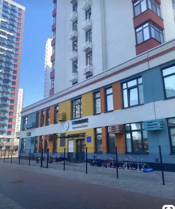 ЖК Галактіка 1 кім 50 м Сверстюка 6-Е