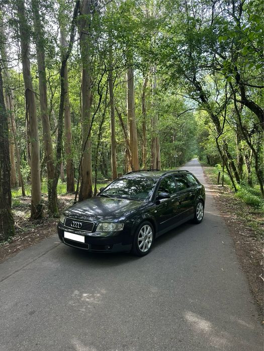 Audi A4 B6 FULL S-Line M6 1.9Tdi Excelente