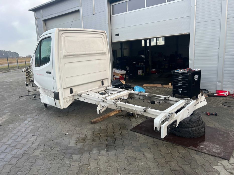Mercedes Sprinter 315 cdi 2024 rok