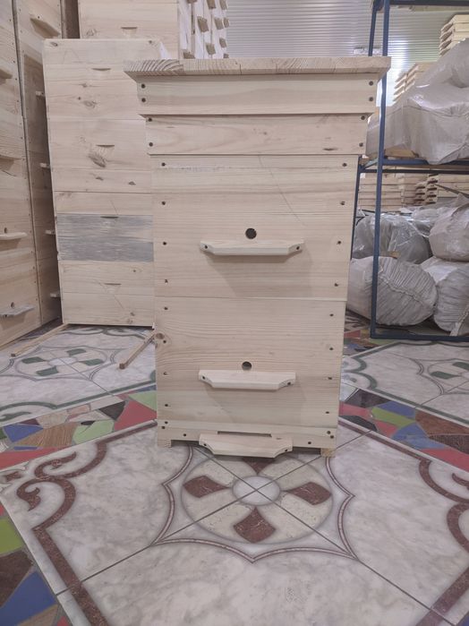 Вулики багатокорпусні