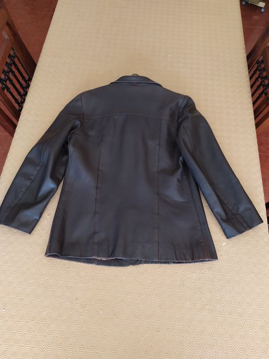 Casaco Senhora Pele Genuína Soporcol 50