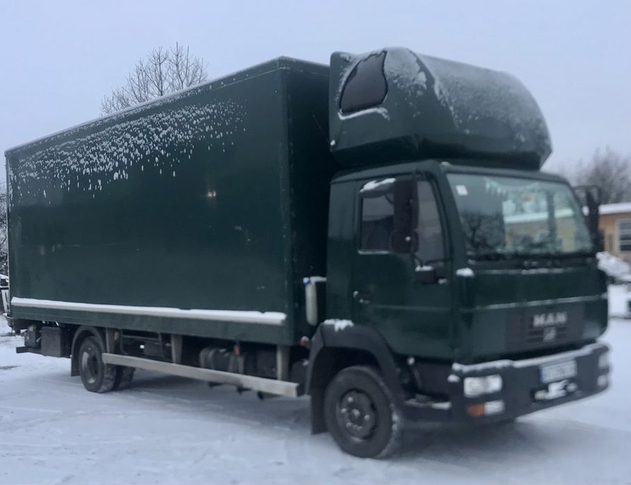 Ман 8.155 FLG гідроборт