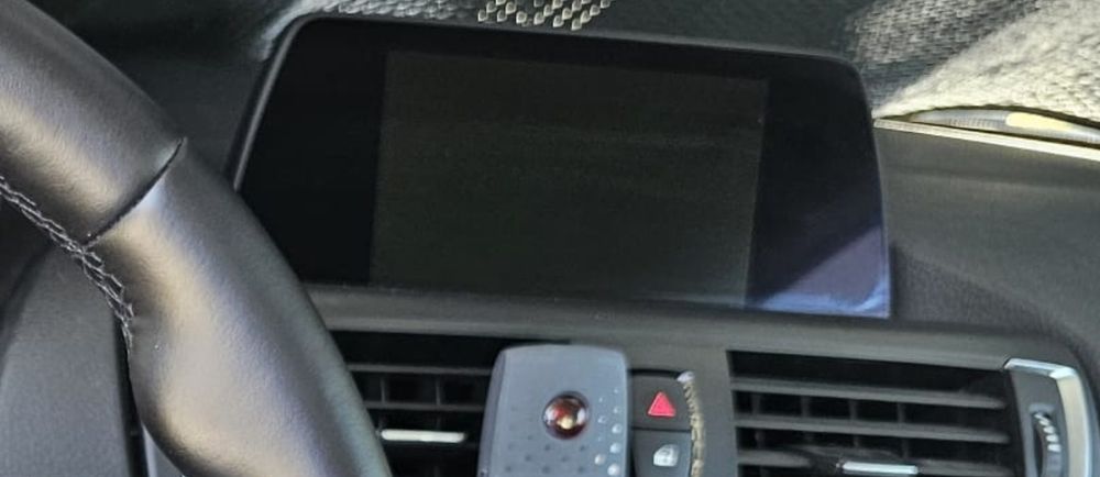 IDRIVE Bmw F21 ( série 1)