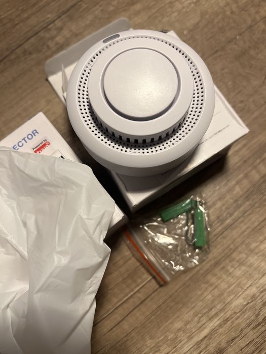 Czujnik dymu WiFi DYCSM tuya