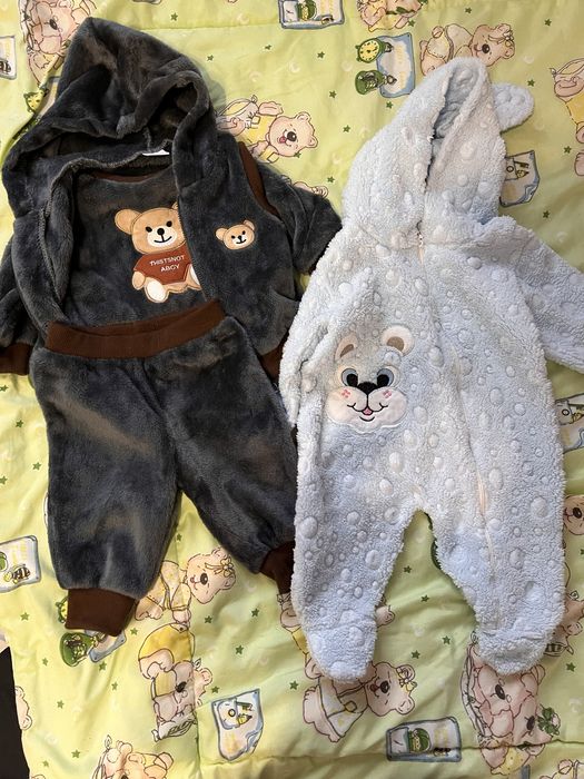 Вещи теплые  б/у