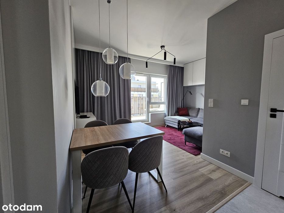 Apartment in Warszawa, Gocław, Praga-Południe - Więcej