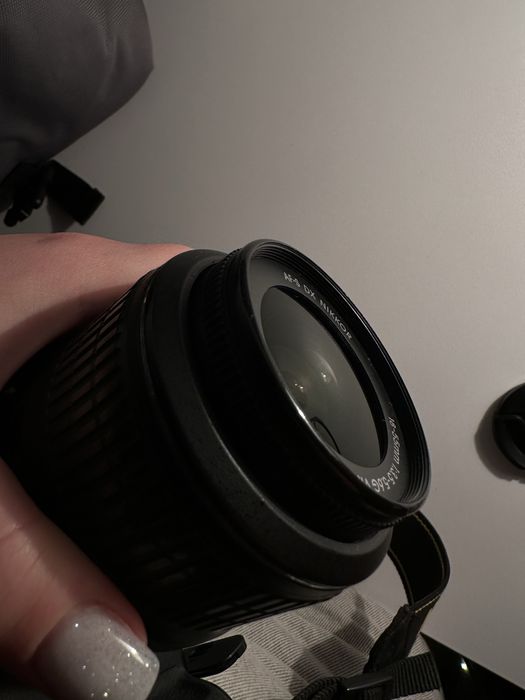 Фотоапарат Nikon 5100D + 18-55mm