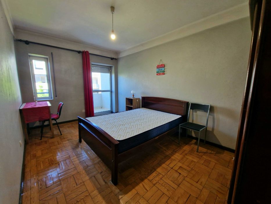 Quartos individuais estudantes Utad centro da cidade