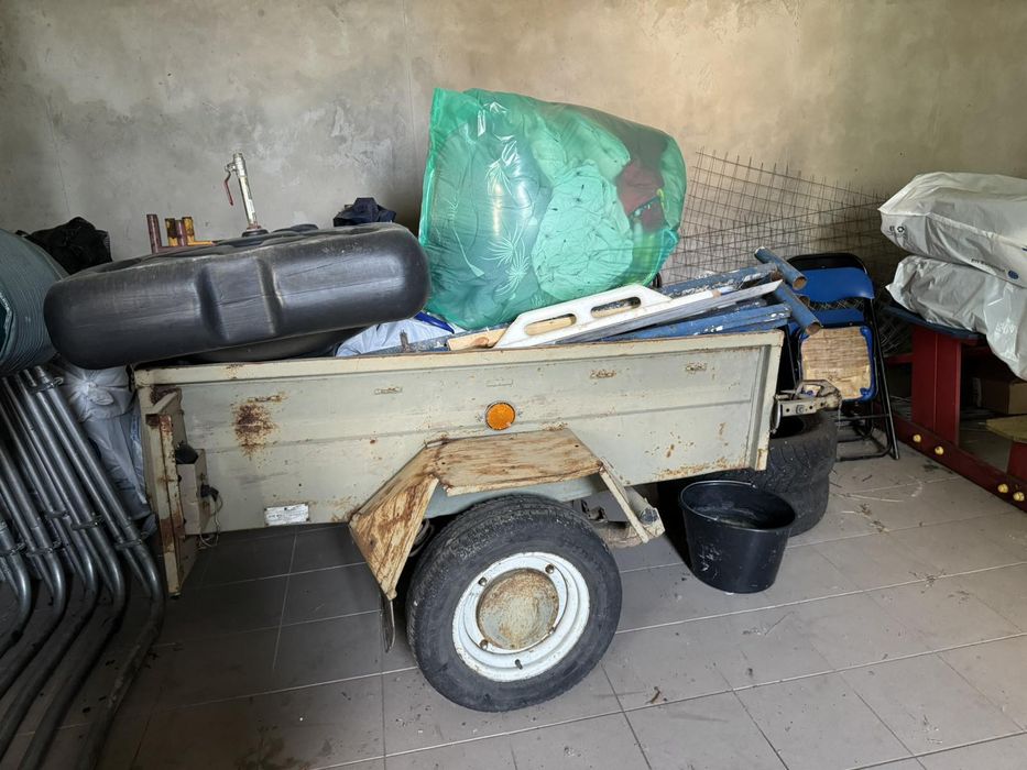 Продам причеп "Степок": 13 000 грн. - Легковий причіп Козин на Olx