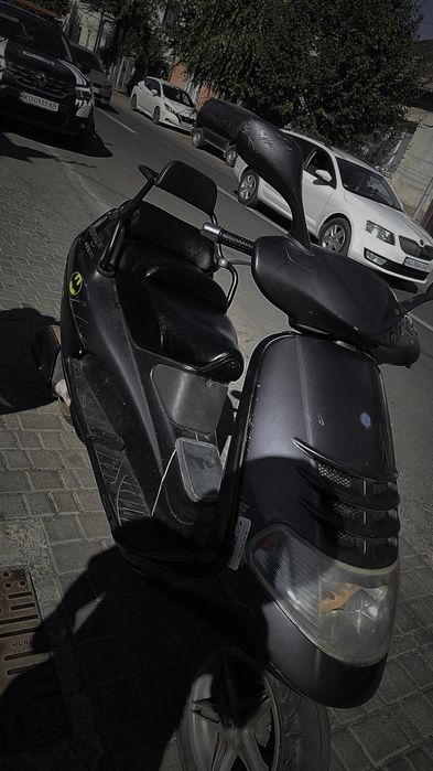 продам Piaggio Heksagon gtx 180 super