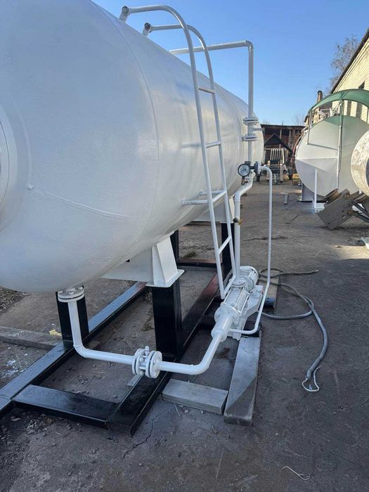 Газовий модуль LPG 6м.куб