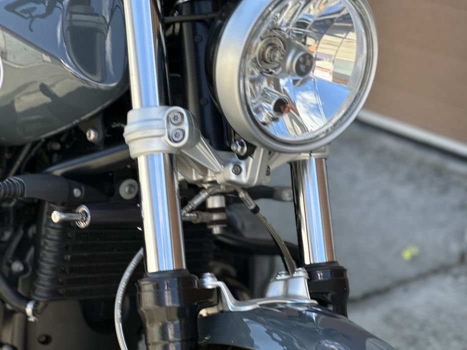 BMW rnineT 2018 офіційний