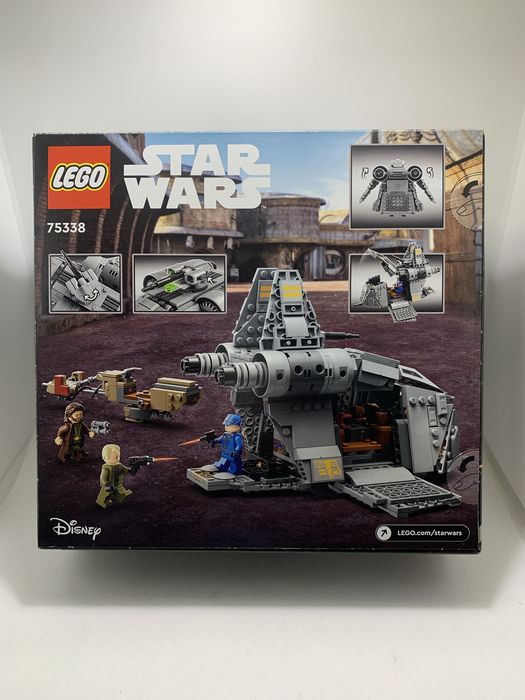 Lego 75338 SELADO429700769037701121