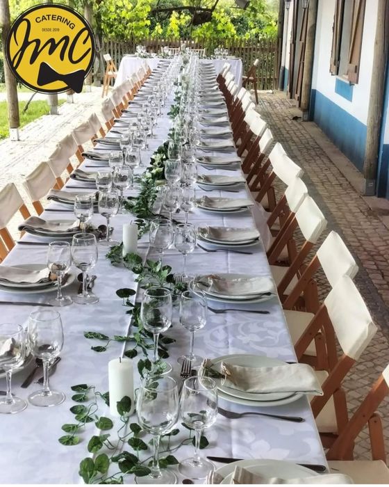 Quintinha rústica para eventos, Palmela