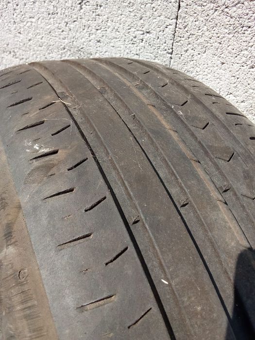 Pneus Continental 205/55 16