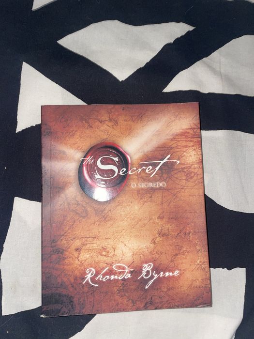 O Segredo, Rhonda Byrne