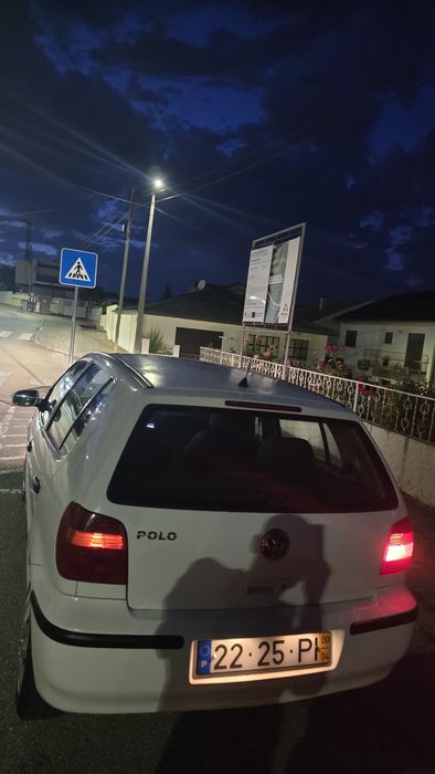 Polo 5 portas 1.0