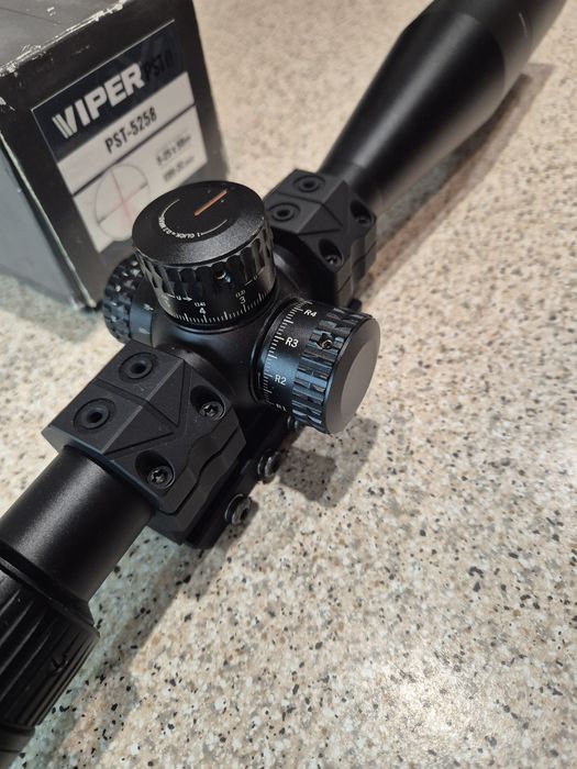 Приціл Vortex Viper PST Gen II 5-25x50