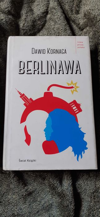 JAK NOWA Berlinawa - Dawid Kornaga