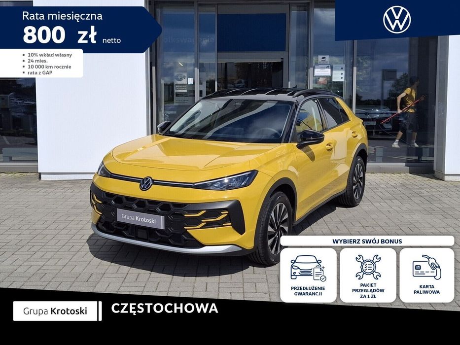 Volkswagen T-Roc