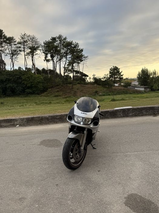 GsxR 600 de 1998
