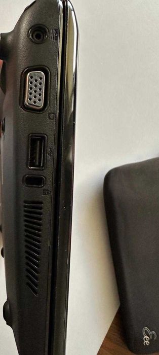 ASUS Eee PC 1008HA – Netbook Leve e Prático!