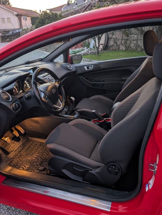 Ford Fiesta 1.0 EcoBoost ST-LINE