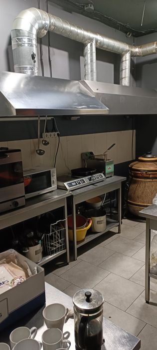 Ресторан, Паб, ЖК ВЕНЕЦІЯ. Метро Іподром. 122м².  Літня Тераса.