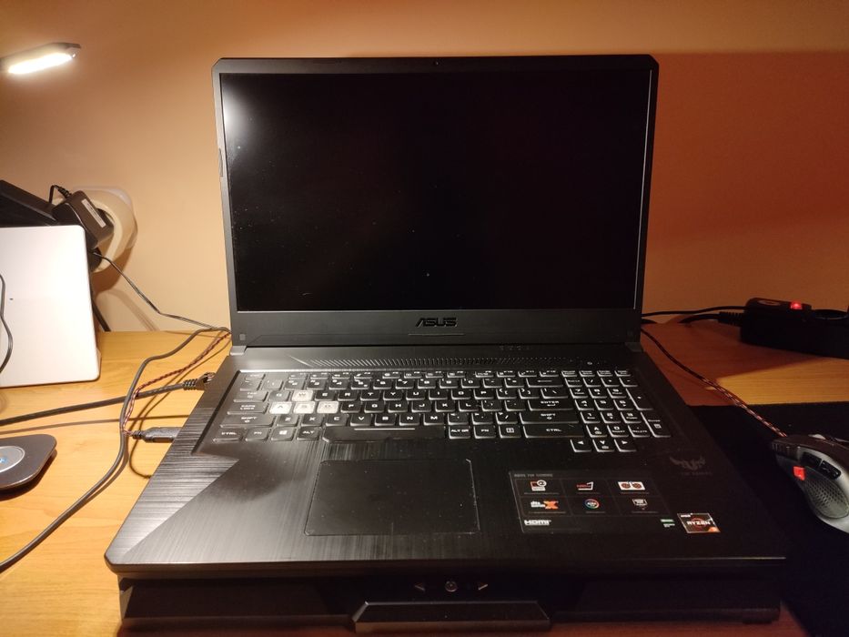 ASUS TUF Gaming FX705DT-H7116T