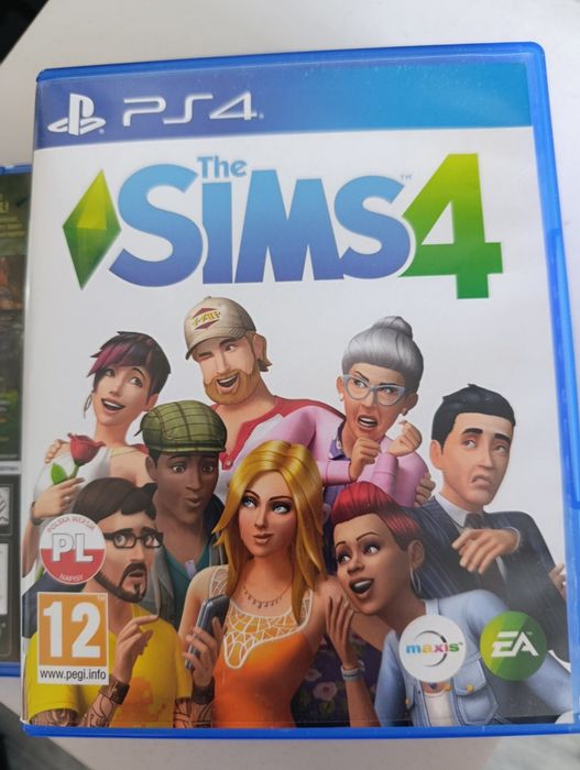 Sprzedam gry na PS4