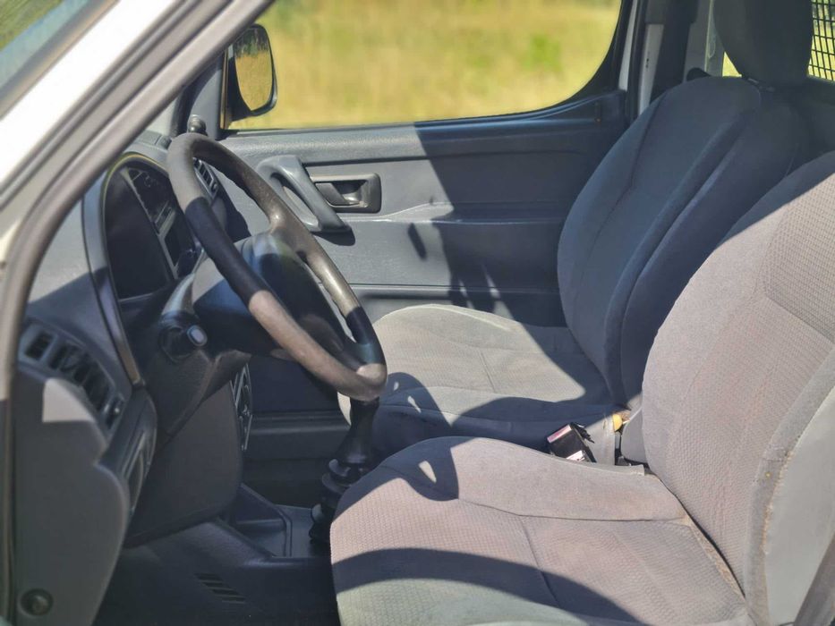 Citroen Berlingo 1.9d NACIONAL