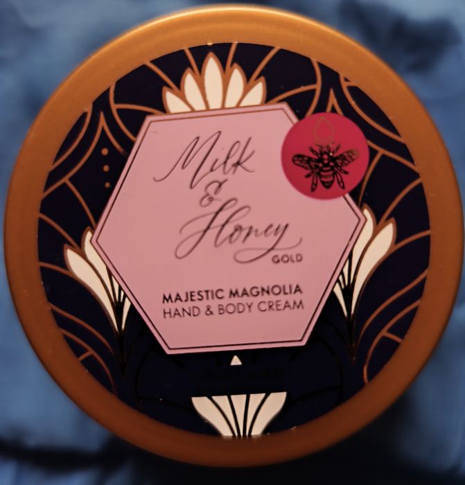 Balsam do ciała i rąk magnolia M &H Oriflame