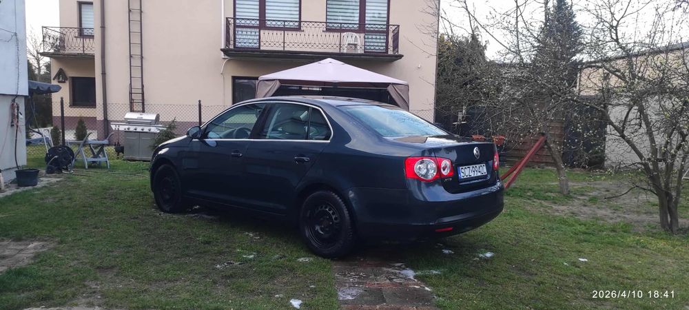 VW Jetta 1.4 Benzyna