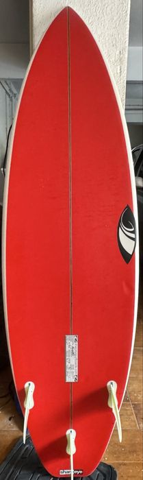 Prancha Sharp Eye Storms - Kanoa Igarashi 6´00"