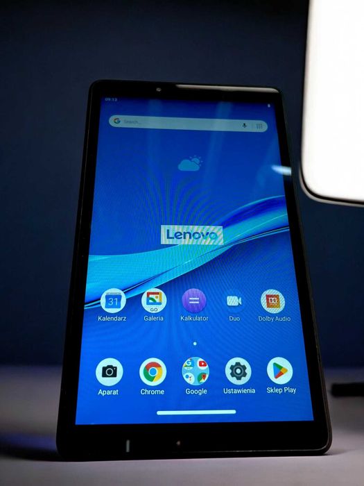 Tablet Lenovo Tab M7 – bardzo dobry stan
